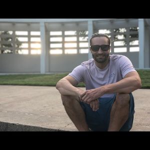 Meet your Posher, Jared